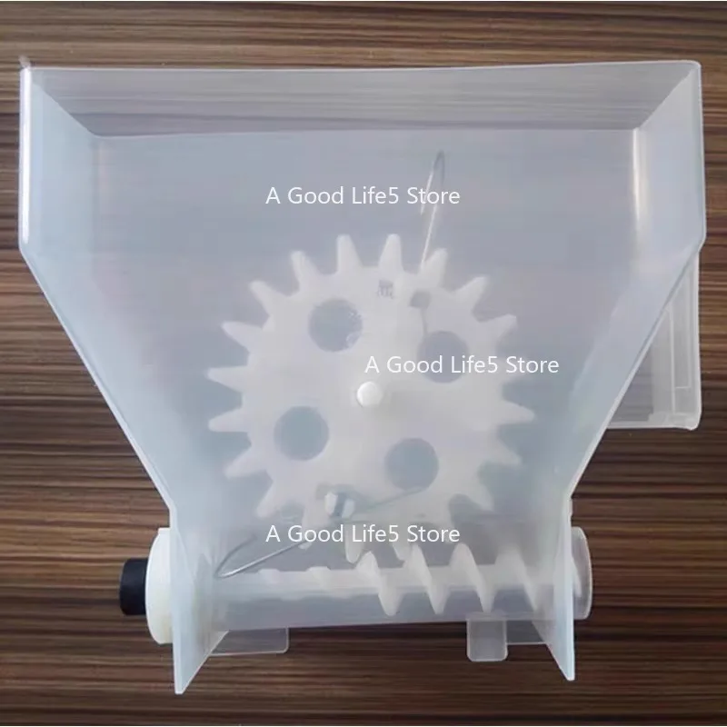 Apply To Pilot Gaia Hot Drink Soymilk Machine Coffee Machine 3S4S Non-blocking King Material Box Powder Assembly Accessories
Apply To Pilot Gaia Hot Drink Soymilk Machine Coffee Machine 3S4S Non-blocking King Material Box Powder Assembly Accessories