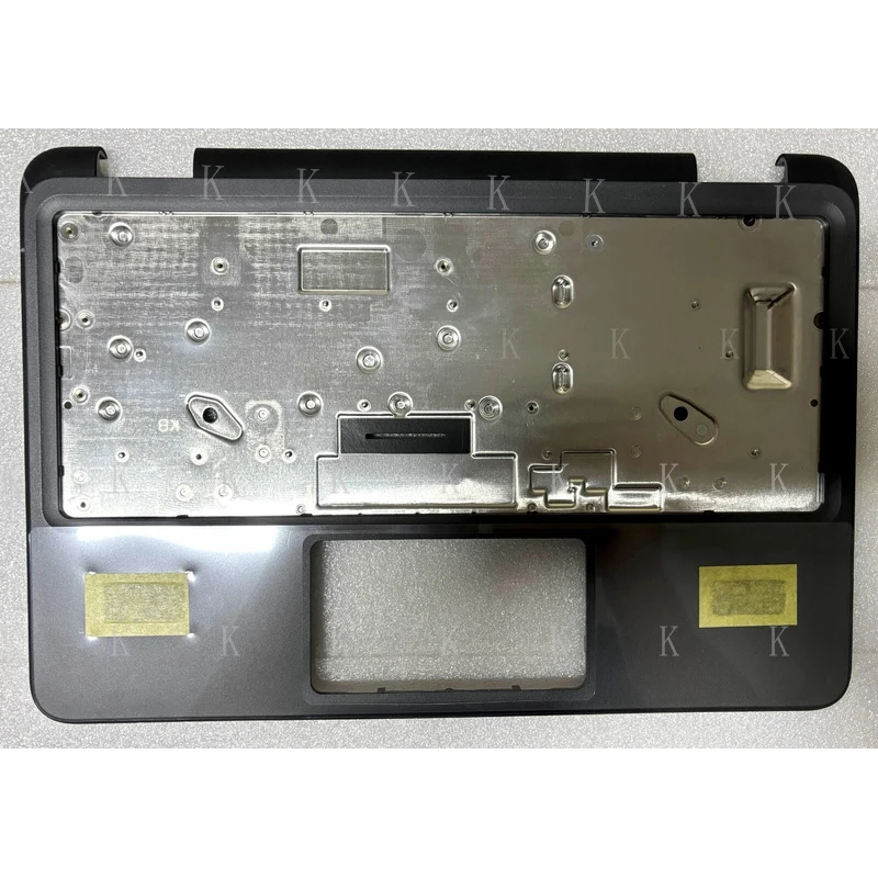 Новый верхний корпус (C-крышка) с подставкой для рук для ноутбука Dell Chromebook 11 3120 2-в-1
Новый верхний корпус (C-крышка) с подставкой для рук для ноутбука Dell Chromebook 11 3120 2-в-1