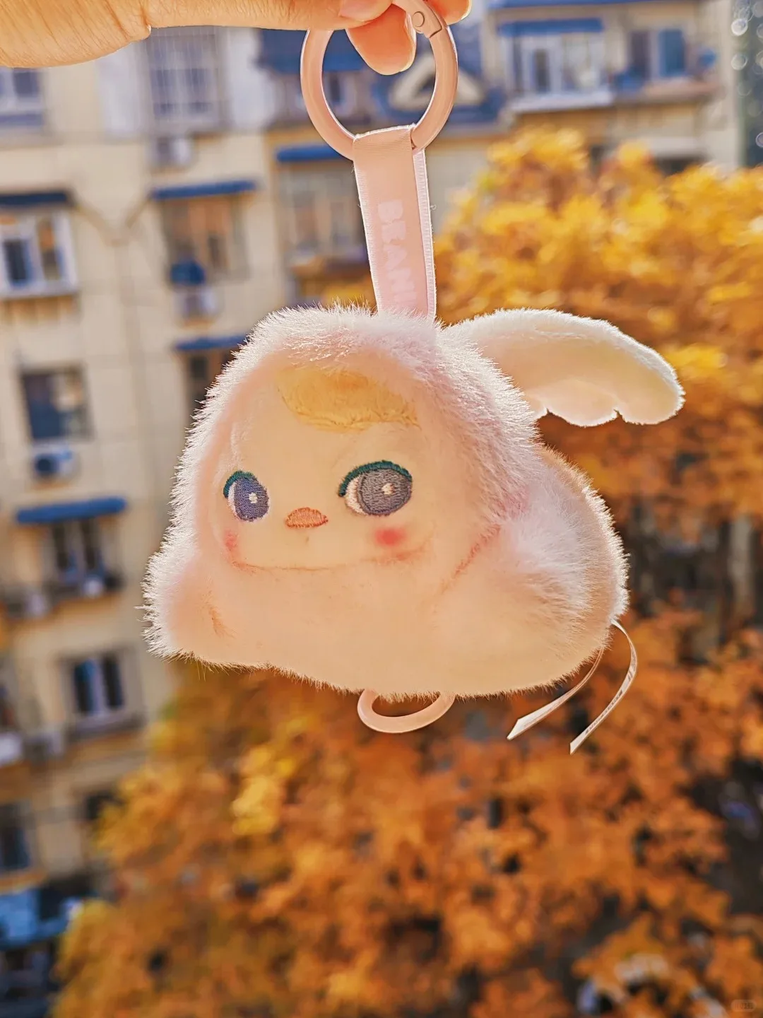 Оригинальная коллекционная фигурка POPMART PUCKY Beanie из серии Flying Babies: трендовая игрушка-сюрприз в закрытой упаковке, милая и интересная игрушка, подарок на день рождения
Оригинальная коллекционная фигурка POPMART PUCKY Beanie из серии Flying Babies: трендовая игрушка-сюрприз в закрытой упаковке, милая и интересная игрушка, подарок на день рождения