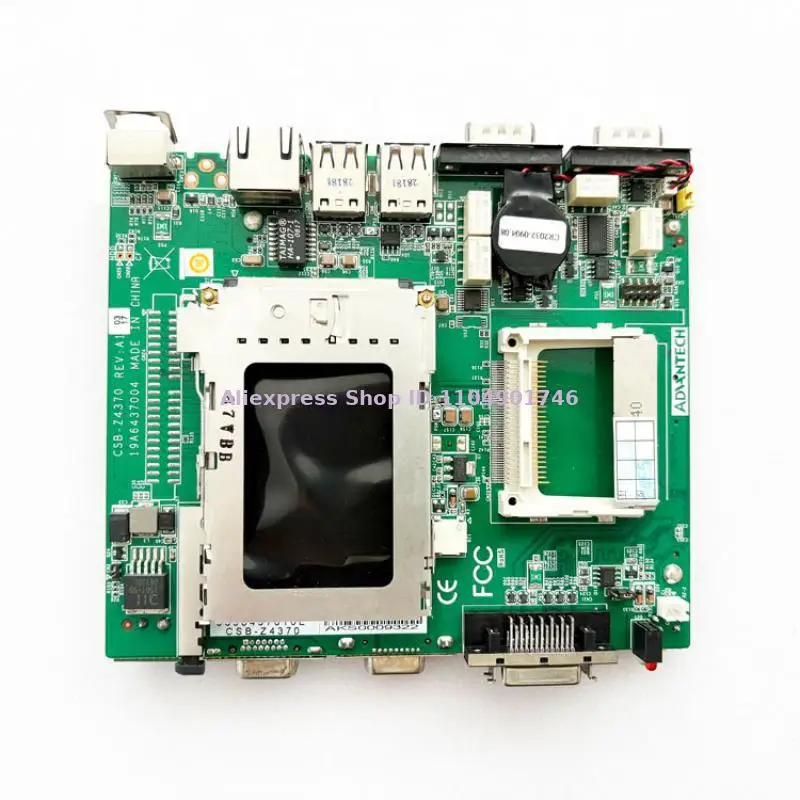Applicable to CSB-Z4370 19A6437004 AKS0009322 CSB-Z4370 REV.A1 Industrial Motherboard CPU Module Motherboard 100% test
Applicable to CSB-Z4370 19A6437004 AKS0009322 CSB-Z4370 REV.A1 Industrial Motherboard CPU Module Motherboard 100% test