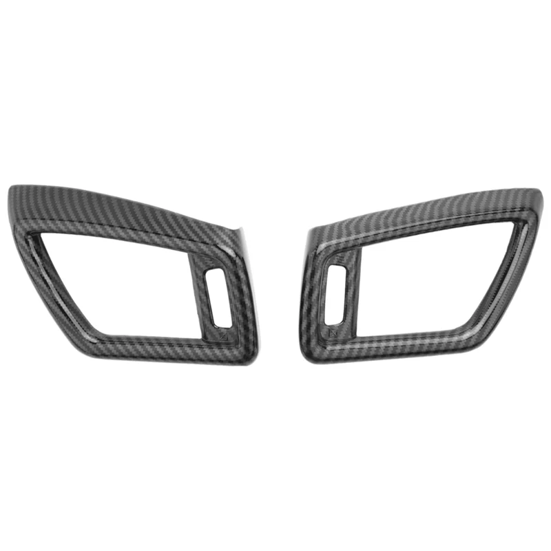 5 Pcs Car Front Console Air Condition Vent Outlet Cover For Nissan X-Trail T32 Rogue Qashqai J11 2014-2020
5 Pcs Car Front Console Air Condition Vent Outlet Cover For Nissan X-Trail T32 Rogue Qashqai J11 2014-2020