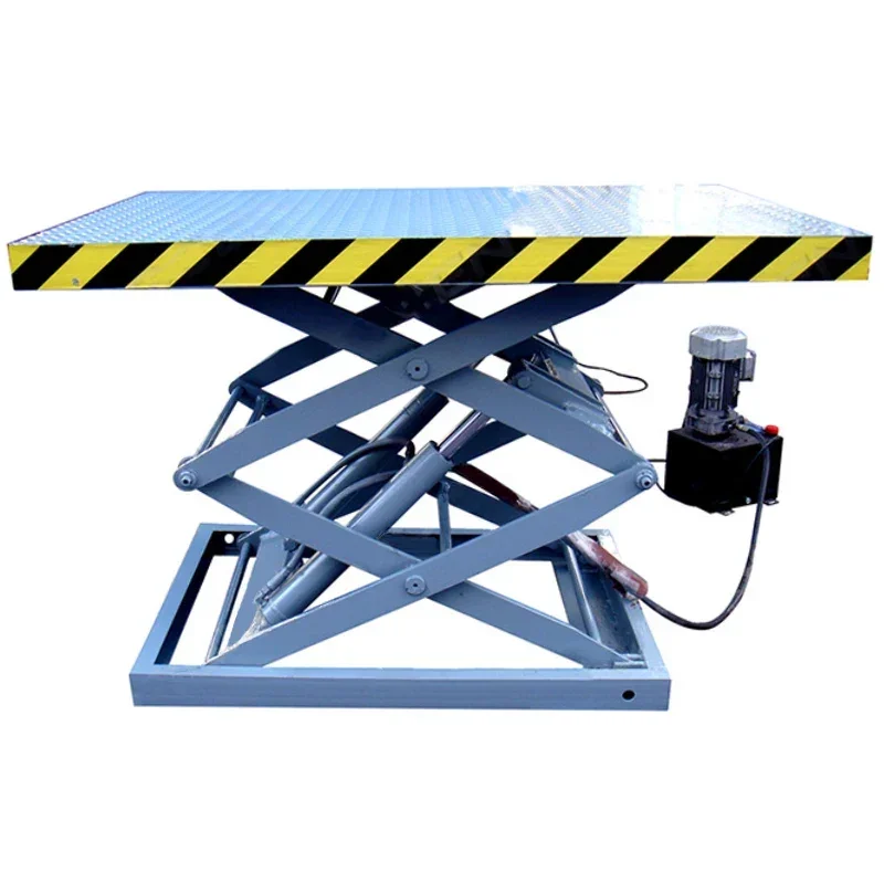 Fixed Lifting Platform Basement Flip Stage Screw Electric Cylinder Assembly Line Factory Building Hydraulic LiftFreight Elevator
Fixed Lifting Platform Basement Flip Stage Screw Electric Cylinder Assembly Line Factory Building Hydraulic LiftFreight Elevator