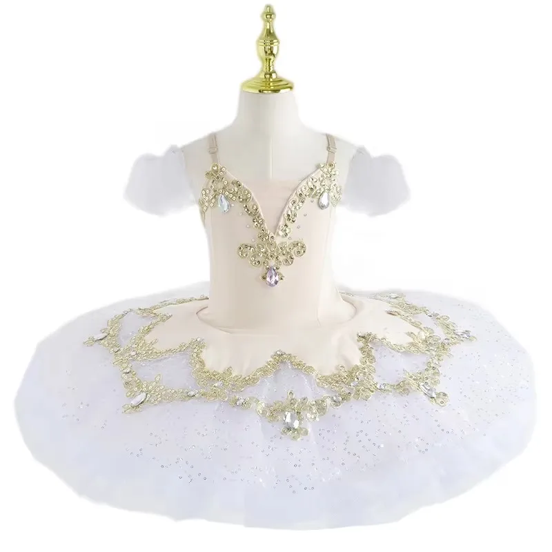 Balerina's dress Closes the Panekuk Girl Closes the Professional Ballet New Ballet costume Ballet dancing Adult Girls
Balerina's dress Closes the Panekuk Girl Closes the Professional Ballet New Ballet costume Ballet dancing Adult Girls