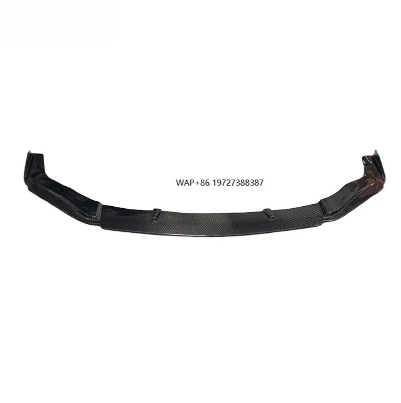 GS Carbon Fiber AG Style Front Lip, Suitable for 2016-2020 GS200t GS250 GS300 GS350 GS450h L10.
GS Carbon Fiber AG Style Front Lip, Suitable for 2016-2020 GS200t GS250 GS300 GS350 GS450h L10.