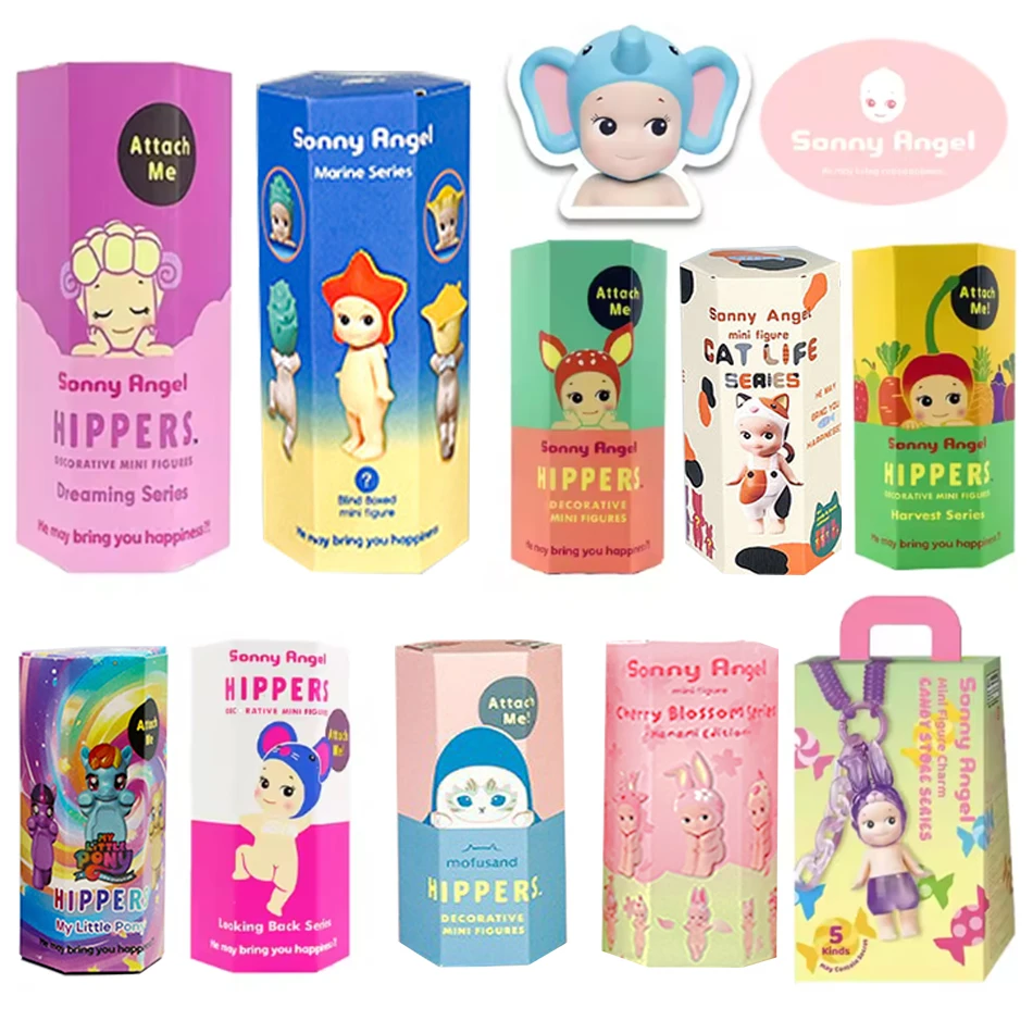 Kawaii Sonny Angel Mofusand Hippers Mini Figure Blind Box DogTime Dreaming Animal Series Cartoon Model Dolls Kids Christma Gift
Kawaii Sonny Angel Mofusand Hippers Mini Figure Blind Box DogTime Dreaming Animal Series Cartoon Model Dolls Kids Christma Gift