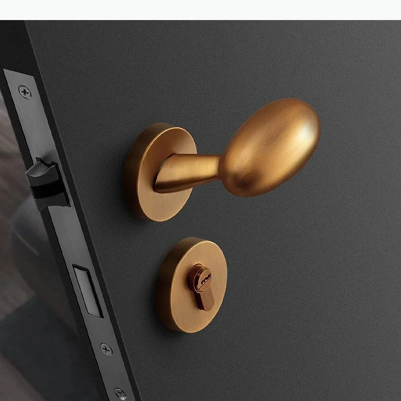 Bedroom Metal Door Lock Zinc Alloy Silent Locks Shaped Safety Locks Home Split Lock Hardware Accessories Door Handle
Bedroom Metal Door Lock Zinc Alloy Silent Locks Shaped Safety Locks Home Split Lock Hardware Accessories Door Handle