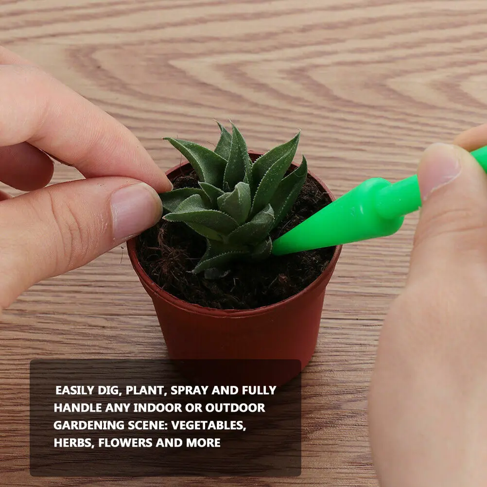 13Pcs Complete Garden Tool Set Portable Mini Planting Tools for Flower Vegetable Herb Gardening Lawn Courtyard Soil Loosening
13Pcs Complete Garden Tool Set Portable Mini Planting Tools for Flower Vegetable Herb Gardening Lawn Courtyard Soil Loosening