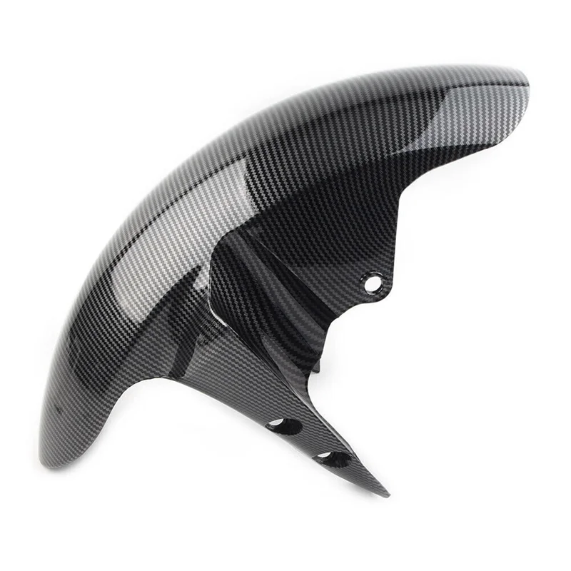 NEW-Motorcycle Front Fender Mudguard For YZF R1 2002-2008 R6 2005 FAZER FZ8 2011-2013 FZ1 2005-2008
NEW-Motorcycle Front Fender Mudguard For YZF R1 2002-2008 R6 2005 FAZER FZ8 2011-2013 FZ1 2005-2008