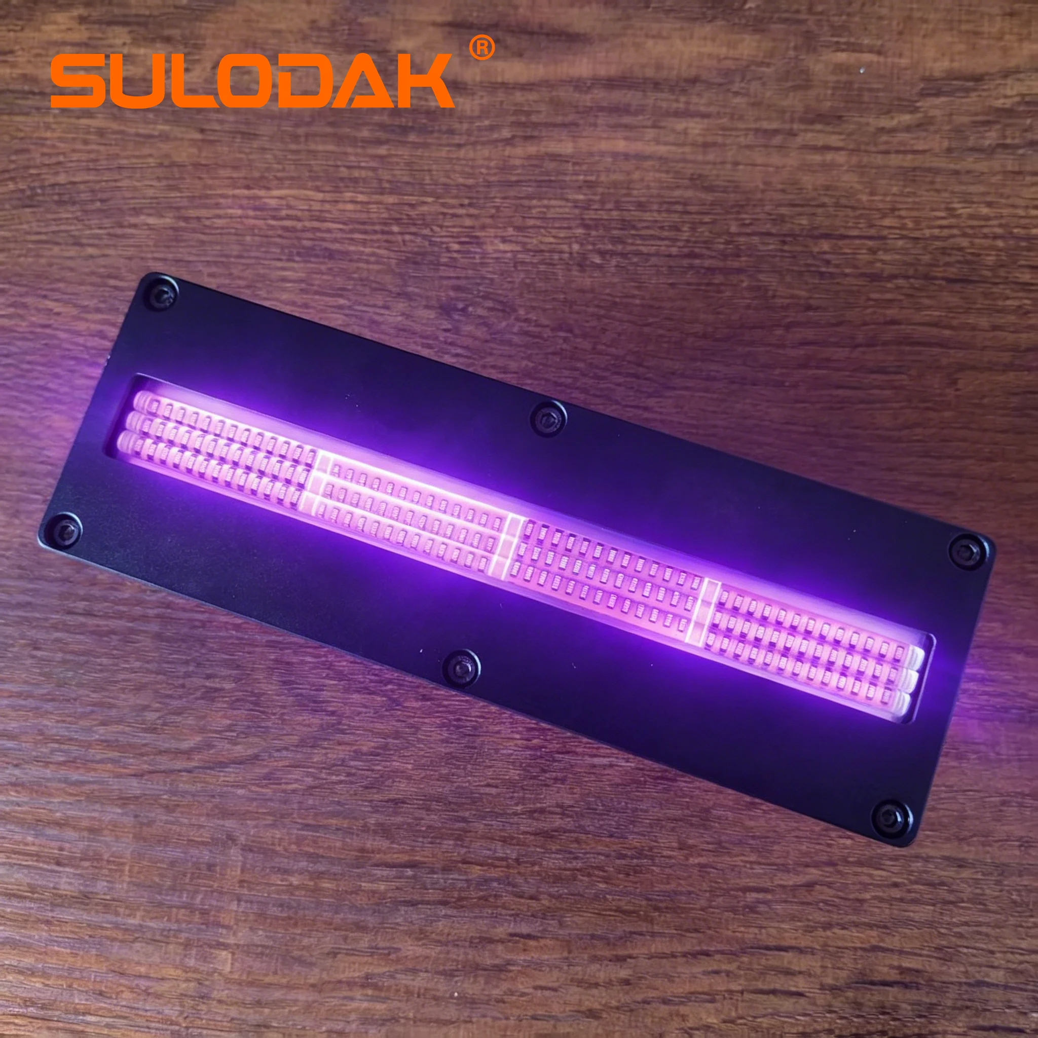 DYS151 Original COB Ultraviolet Light 395nm 350W High Power Uv Led Curing Lamp Water Cooled Uv Lamp
DYS151 Original COB Ultraviolet Light 395nm 350W High Power Uv Led Curing Lamp Water Cooled Uv Lamp