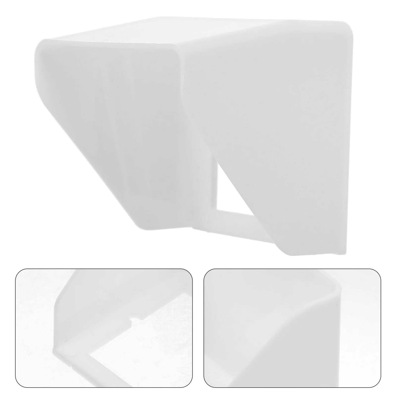 86-Type Waterproof Socket Cover Outdoor Plug Protector for Exterior Electrical Outlet Safety Rainproof Box Safety Outlet Covers
86-Type Waterproof Socket Cover Outdoor Plug Protector for Exterior Electrical Outlet Safety Rainproof Box Safety Outlet Covers