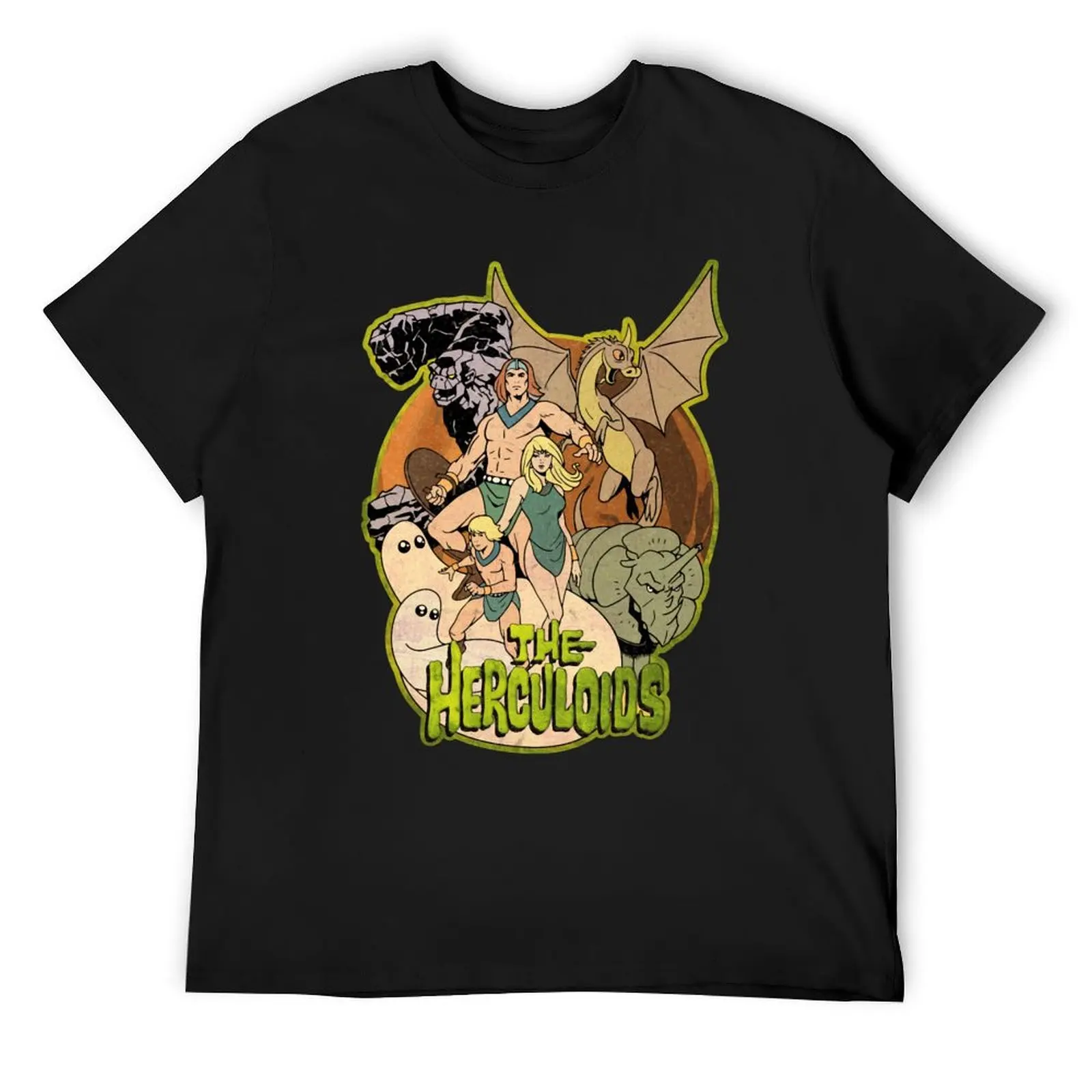 Tribute to The Herculoids T-Shirt Blouse Aesthetic clothing boys whites vintage graphic tee men t shirts
Tribute to The Herculoids T-Shirt Blouse Aesthetic clothing boys whites vintage graphic tee men t shirts