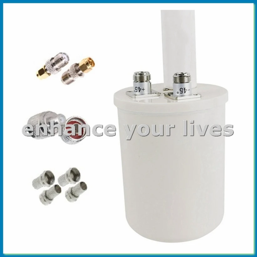 2X32DBi 5G Mimo Antenna Feed 1700-4000 МГц 2G 3G 4G 5G LTE Наружная антенна Feed Внешняя антенна-VVNB
2X32DBi 5G Mimo Antenna Feed 1700-4000 МГц 2G 3G 4G 5G LTE Наружная антенна Feed Внешняя антенна-VVNB