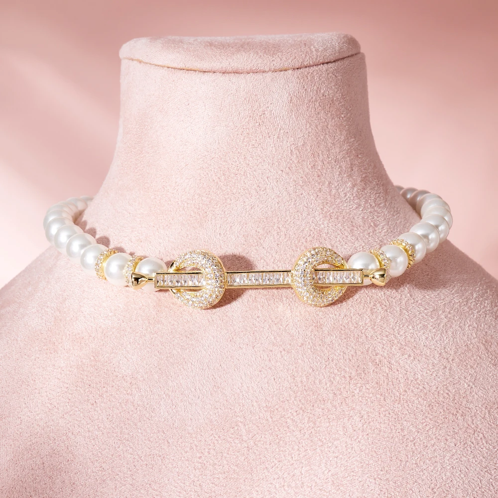 015878 Diy Beaded Choker for Women Color Natural Stone Necklace Daily Wear Ceremony Engament Cocktail Party Jewelry Accessories
015878 Diy Beaded Choker for Women Color Natural Stone Necklace Daily Wear Ceremony Engament Cocktail Party Jewelry Accessories
