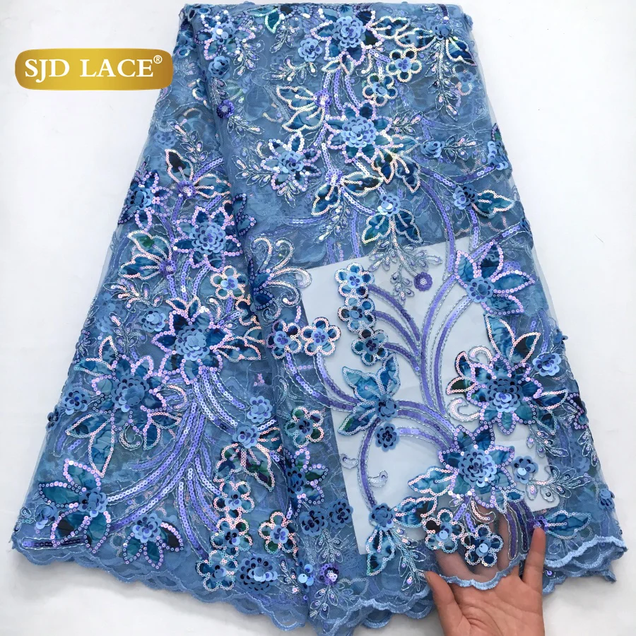 SJD LACE French African Beads Mesh Lace Fabrics 2025 Luxury Nigerian Tulle Beaded Net Lace for Sewing Women Evening Dresses 4315
SJD LACE French African Beads Mesh Lace Fabrics 2025 Luxury Nigerian Tulle Beaded Net Lace for Sewing Women Evening Dresses 4315
