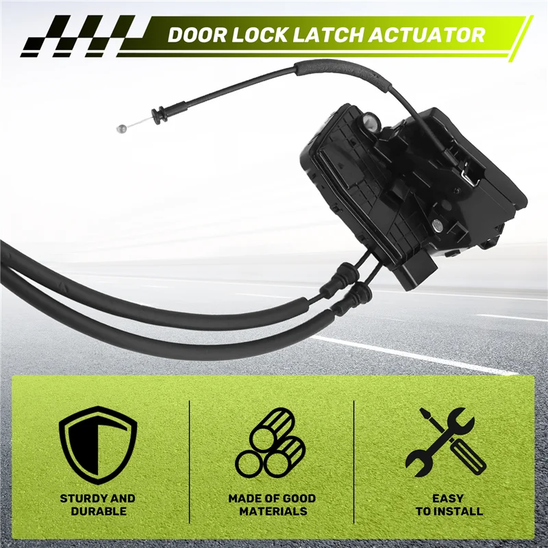 Car Door Lock Mechanism Motor Door Lock Actuator For Hyundai Tucson 2016-2018-A93R
Car Door Lock Mechanism Motor Door Lock Actuator For Hyundai Tucson 2016-2018-A93R