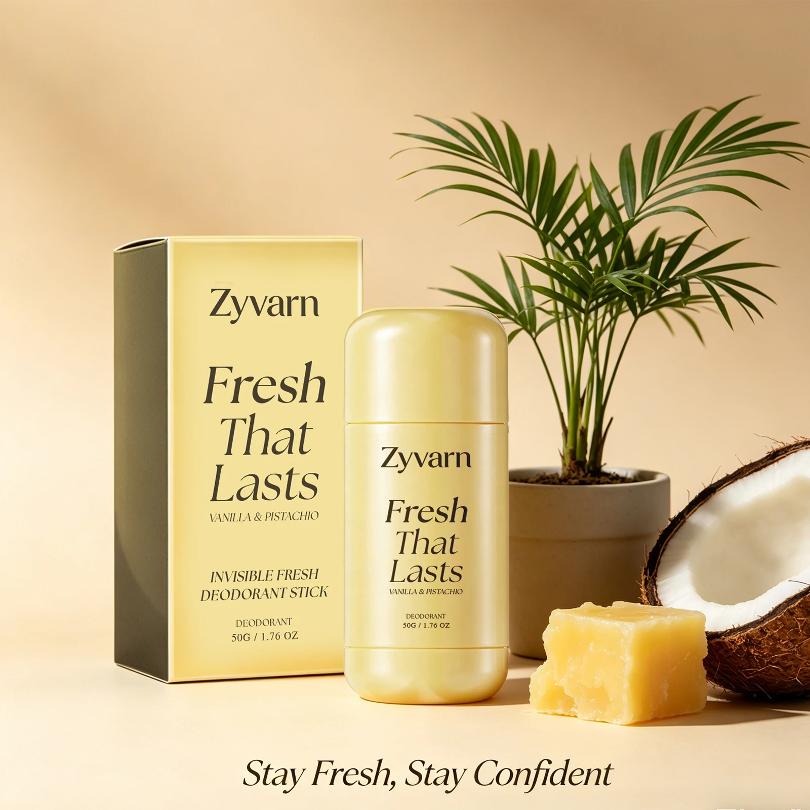 Coconut Scent Underarm Deodorant Stick Eliminate Sweat Odor Women Men Body Odor Remover Lasting Portable Antiperspirant Creams
Coconut Scent Underarm Deodorant Stick Eliminate Sweat Odor Women Men Body Odor Remover Lasting Portable Antiperspirant Creams