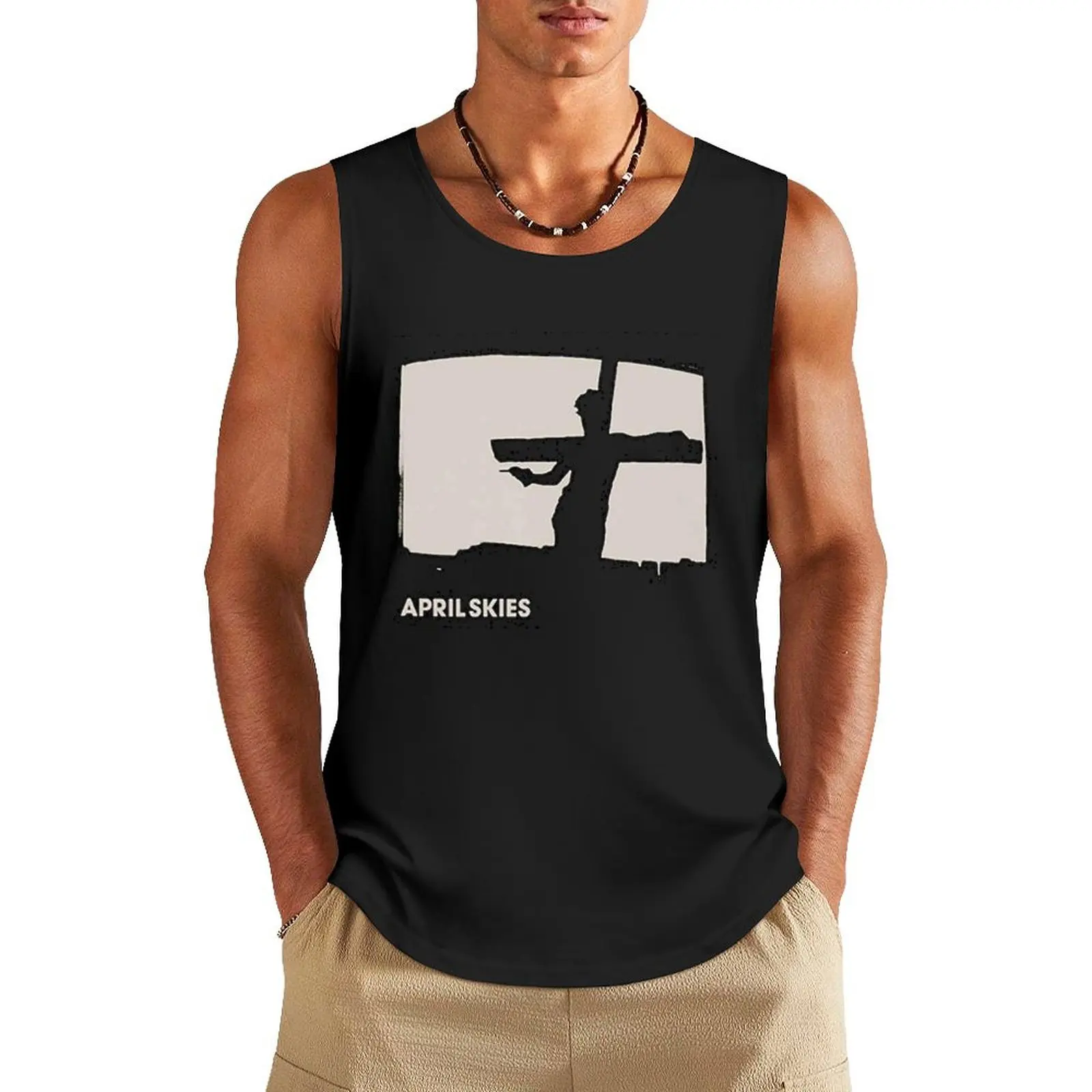 music of the jesus and mary chainGraphic Tank Top basketball Working vest summer clothes sleeveless vests
music of the jesus and mary chainGraphic Tank Top basketball Working vest summer clothes sleeveless vests