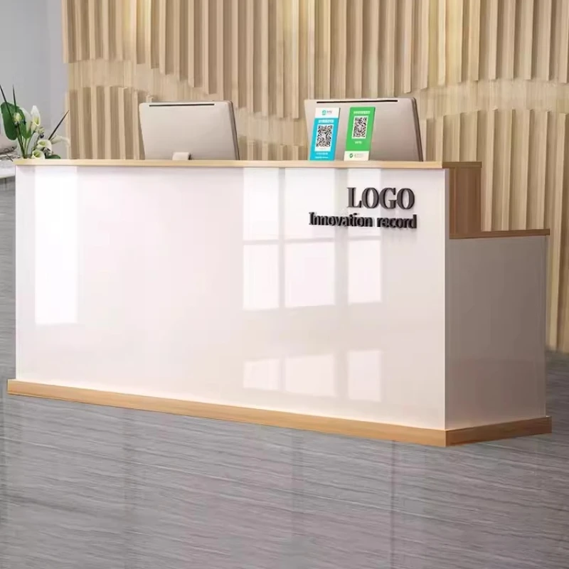 Beauty Institute Reception Desk Study Infodesk Modern Reception Desk Hairdressing Luxury Work Comptoir Caisse Corner Furniture
Beauty Institute Reception Desk Study Infodesk Modern Reception Desk Hairdressing Luxury Work Comptoir Caisse Corner Furniture