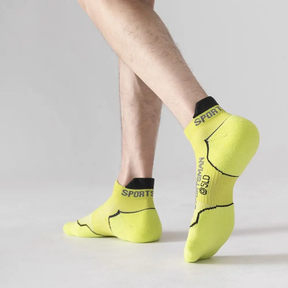 Trendy Cotton Men's Socks Casual Sweat-Absorbing Sports Sock Breathable Thin Short Socks
Trendy Cotton Men's Socks Casual Sweat-Absorbing Sports Sock Breathable Thin Short Socks