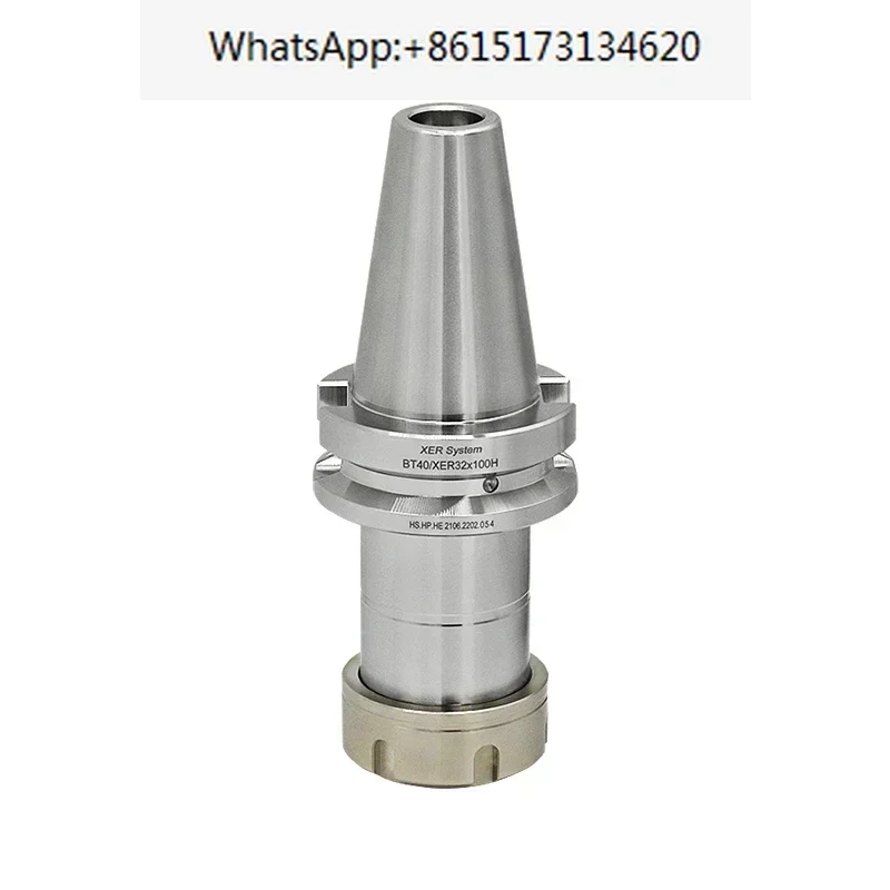 BT40 high-precision ER tool handle BT40 stainless steel BT30 rust proof tool handle dynamic balance ER
BT40 high-precision ER tool handle BT40 stainless steel BT30 rust proof tool handle dynamic balance ER