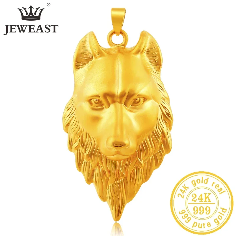 24K Pure Gold Pendant Real AU 999 Solid Gold Charm Beautiful Trendy Classic Party Fine Jewelry Hot Sell New 2025
24K Pure Gold Pendant Real AU 999 Solid Gold Charm Beautiful Trendy Classic Party Fine Jewelry Hot Sell New 2025