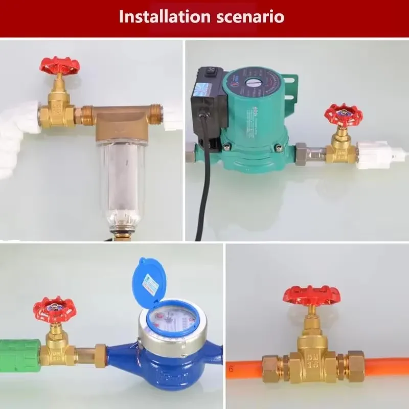 Латунный запорный клапан для тяжелых условий эксплуатации DN15 DN20 DN25, герметичный латунный водозапорный клапан для кухонных смесителей и сантехнических систем (замена)
Латунный запорный клапан для тяжелых условий эксплуатации DN15 DN20 DN25, герметичный латунный водозапорный клапан для кухонных смесителей и сантехнических систем (замена)