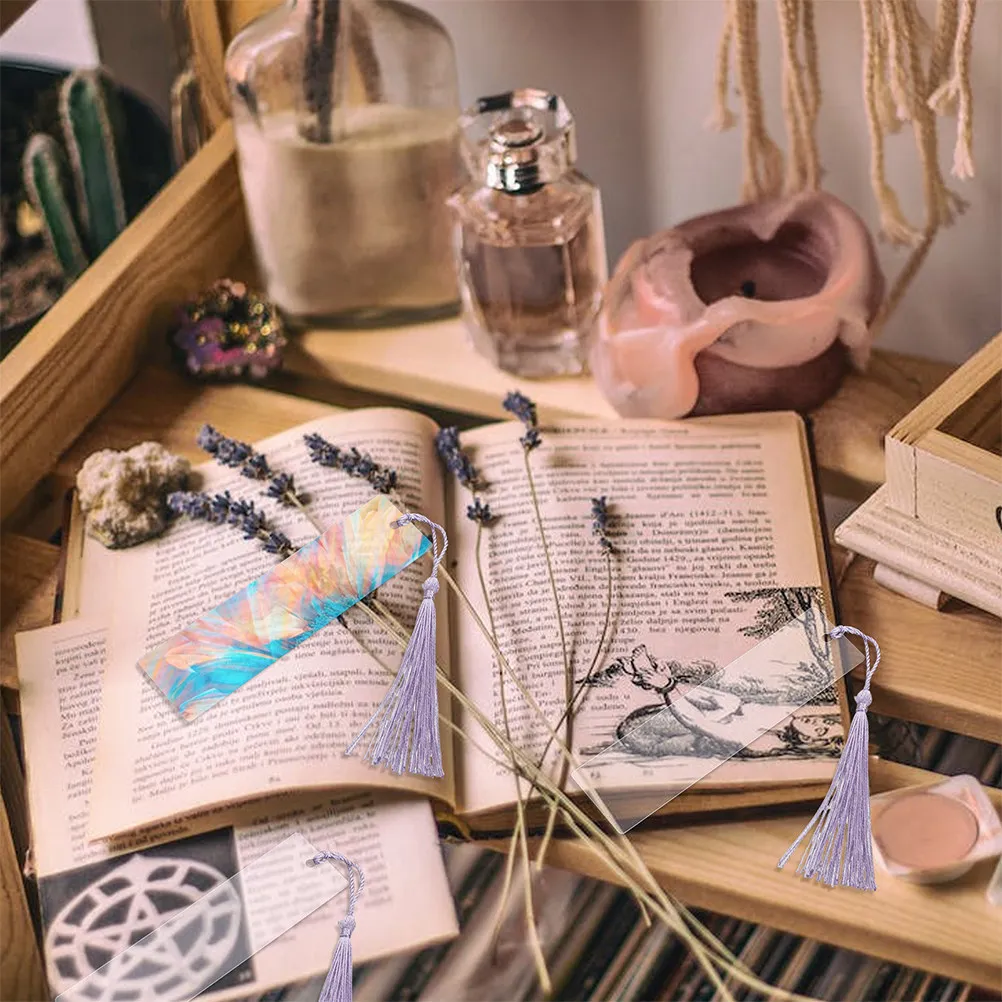 Набор акриловых закладок-заготовок с кисточками для чтения, маркер страниц, для рукоделия, подарок, акриловая закладка-заготовка
Набор акриловых закладок-заготовок с кисточками для чтения, маркер страниц, для рукоделия, подарок, акриловая закладка-заготовка