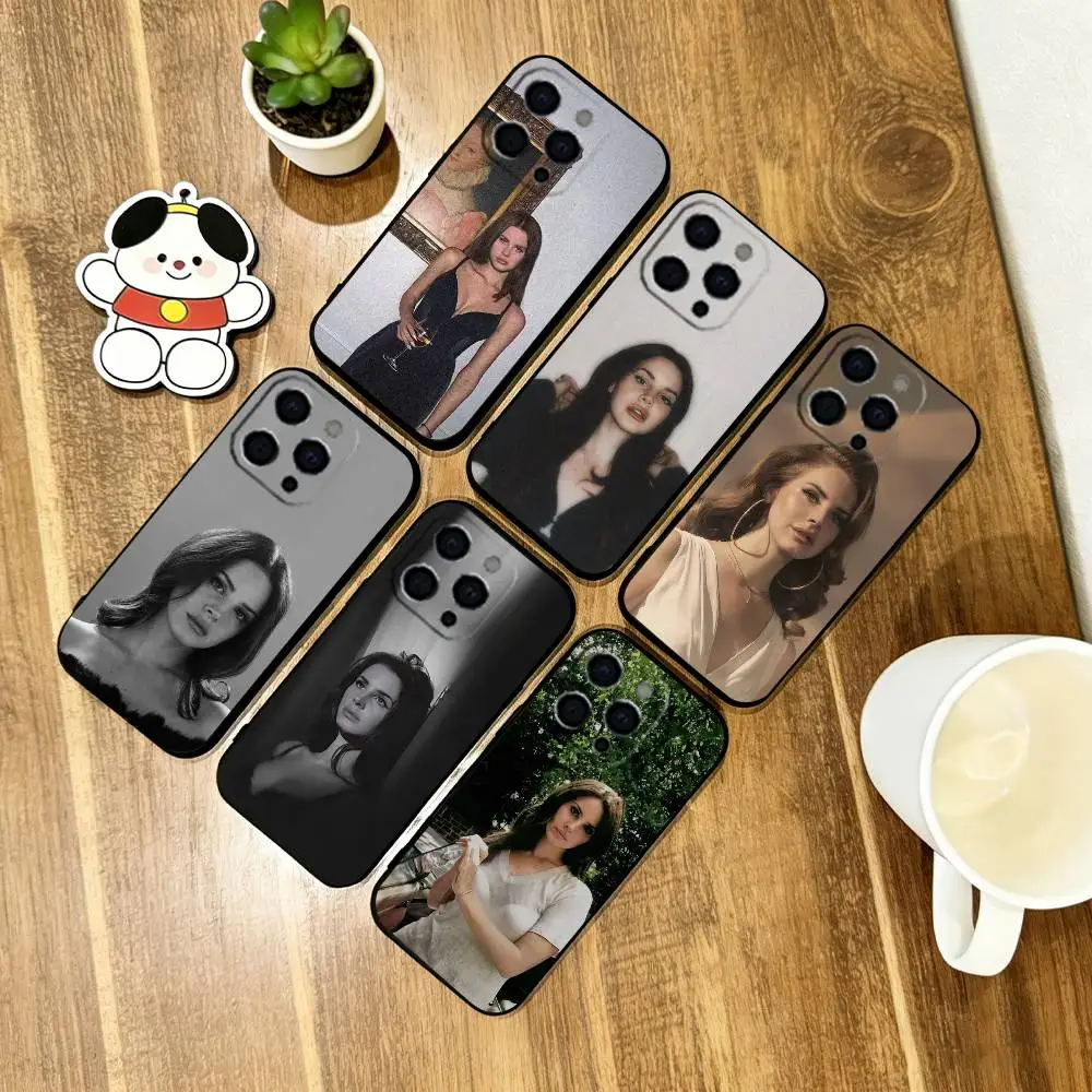 Lana Del Rey Phone Case Soft Silicone black For IPhone 17 16 15 14 13 12 11 X XR Plus Pro Max Plus
Lana Del Rey Phone Case Soft Silicone black For IPhone 17 16 15 14 13 12 11 X XR Plus Pro Max Plus