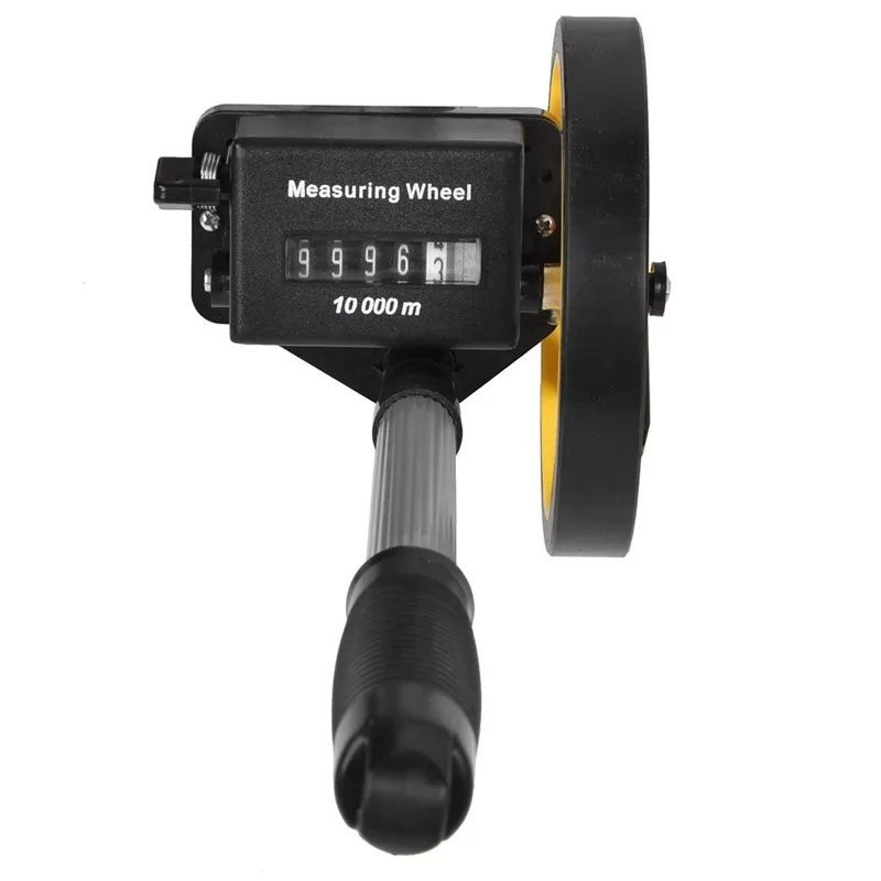 Portable Measuring Wheel 0~9999.9m Distance Measuring Roller for Multiple Purpose
Portable Measuring Wheel 0~9999.9m Distance Measuring Roller for Multiple Purpose