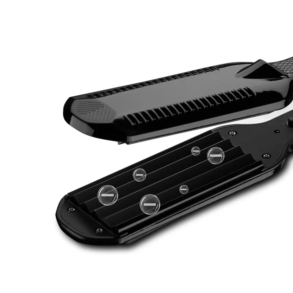 Temperature Control Corrugated Curling Hair Straightener Crimper Fluffy Small Waves Hair Curlers Curling Irons Styling Tools
Temperature Control Corrugated Curling Hair Straightener Crimper Fluffy Small Waves Hair Curlers Curling Irons Styling Tools