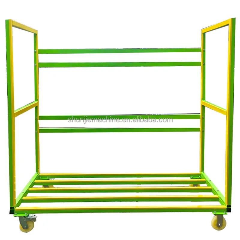 Heavy Duty Multipurpose Storage Rack Cage Cart Door And Window Cargo Warehouse Workshop Turnover Trolley
Heavy Duty Multipurpose Storage Rack Cage Cart Door And Window Cargo Warehouse Workshop Turnover Trolley