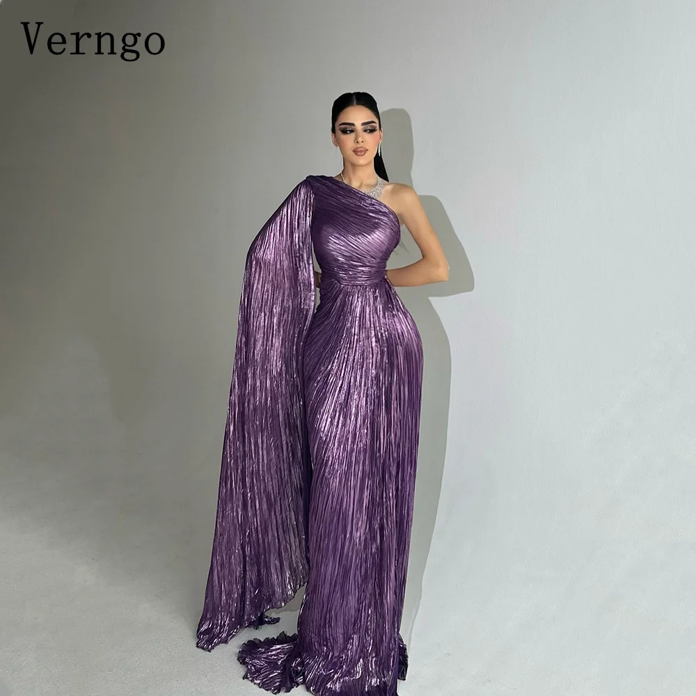 Verngo Shiny Prom Gown One Shoulder A Line Long Formal Occasion Dresses Women Sequined Tight Prom Party Gowns Customized
Verngo Shiny Prom Gown One Shoulder A Line Long Formal Occasion Dresses Women Sequined Tight Prom Party Gowns Customized
