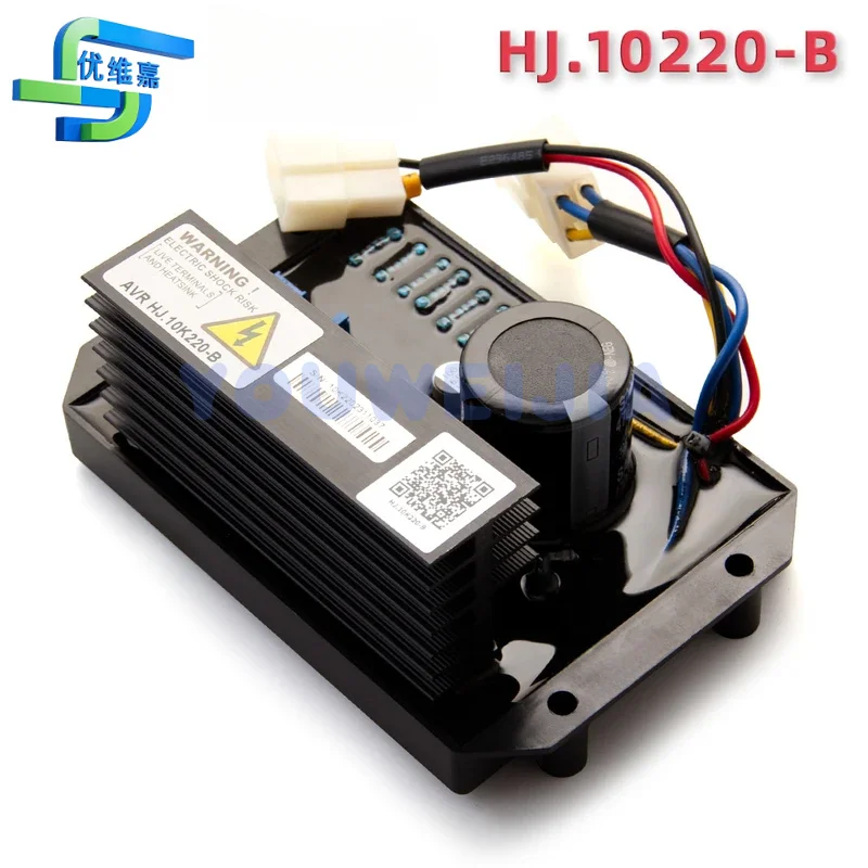 Совершенно новый HJ.10K 220-B AVR Генератор Стабилизатор напряжения переменного тока Регулятор 6 проводов
Совершенно новый HJ.10K 220-B AVR Генератор Стабилизатор напряжения переменного тока Регулятор 6 проводов