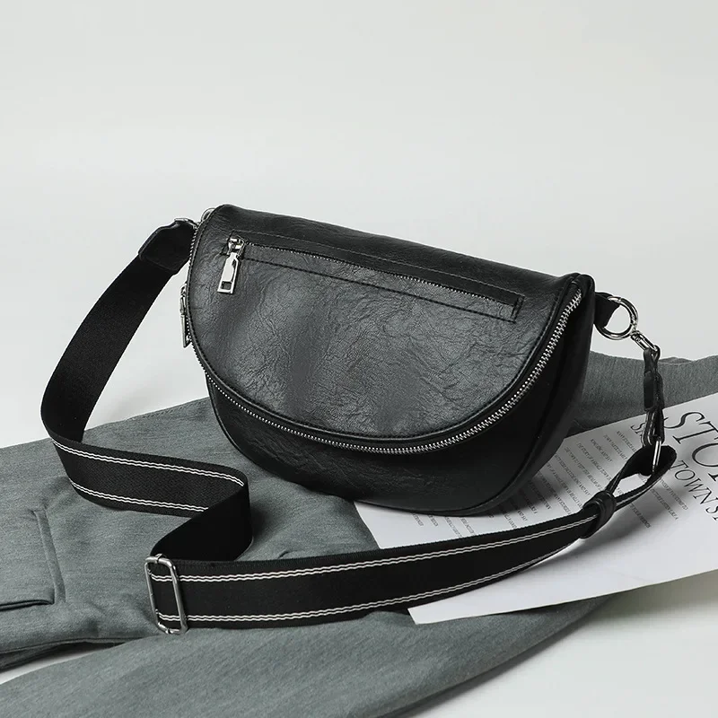 New High Quality Women's Fashionable Large Capacity Niche Crossbody Bag Classic Versatile Waist Bag Multifunctional Shoulder Bag
New High Quality Women's Fashionable Large Capacity Niche Crossbody Bag Classic Versatile Waist Bag Multifunctional Shoulder Bag
