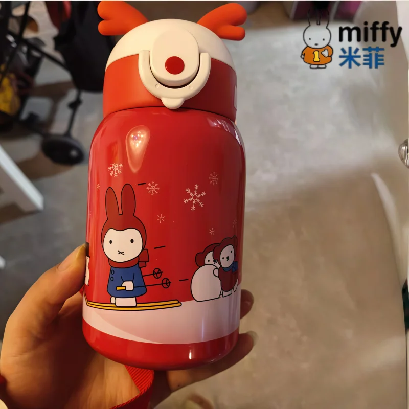 Miffy Insulated Cup With Anti Drop Straw 316 Stainless Steel Water Cup Portable Kettle Charm Collectible Gift Series Ornaments
Miffy Insulated Cup With Anti Drop Straw 316 Stainless Steel Water Cup Portable Kettle Charm Collectible Gift Series Ornaments