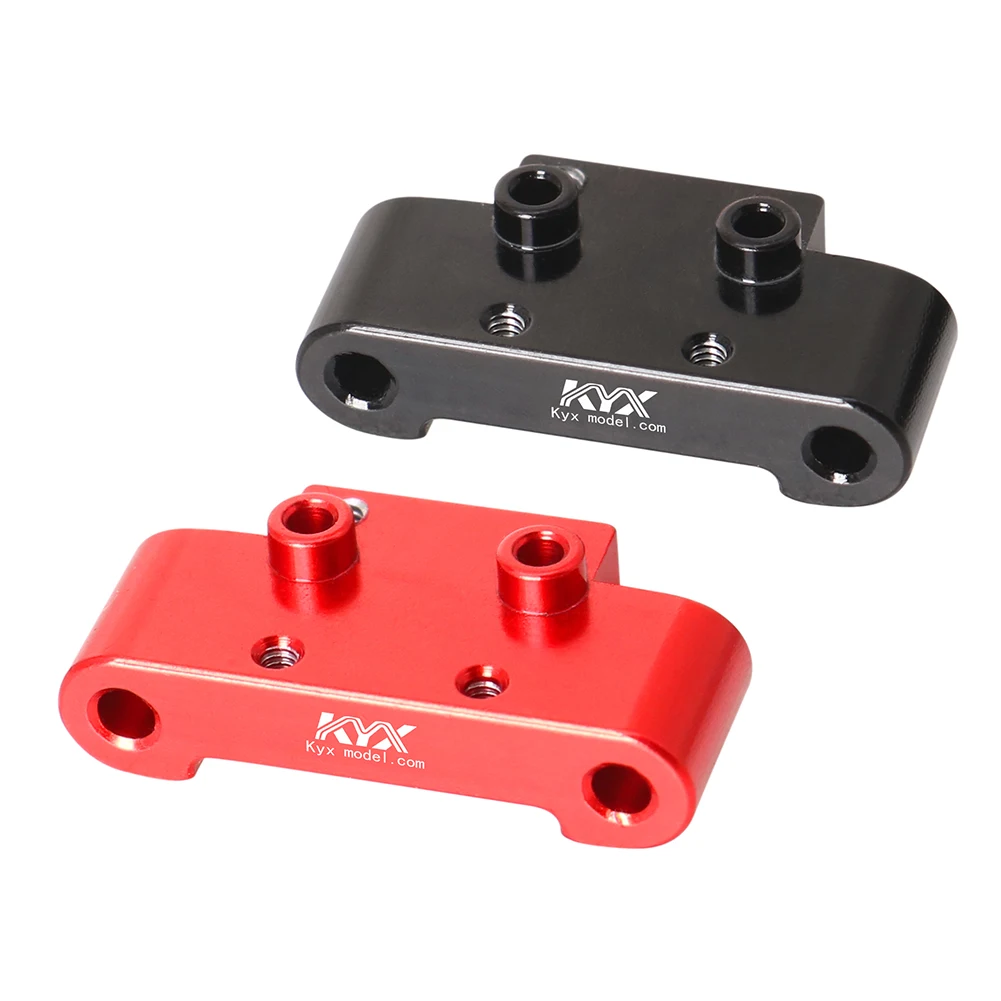 KYX Racing алюминиевый штифт передней подвески, обновленные детали, аксессуары для 1/24 RC гусеничного автомобиля LOSI Micro-B Buggy
KYX Racing алюминиевый штифт передней подвески, обновленные детали, аксессуары для 1/24 RC гусеничного автомобиля LOSI Micro-B Buggy