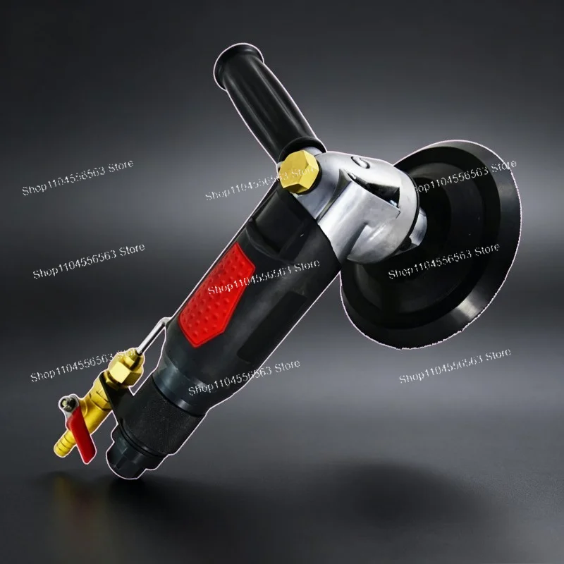 Pneumatic Tool Water-injection Pneumatic Water Mill Machine 5 Inch Professional Air Wet Sander/Polisher Stone Polishing Machine
Pneumatic Tool Water-injection Pneumatic Water Mill Machine 5 Inch Professional Air Wet Sander/Polisher Stone Polishing Machine