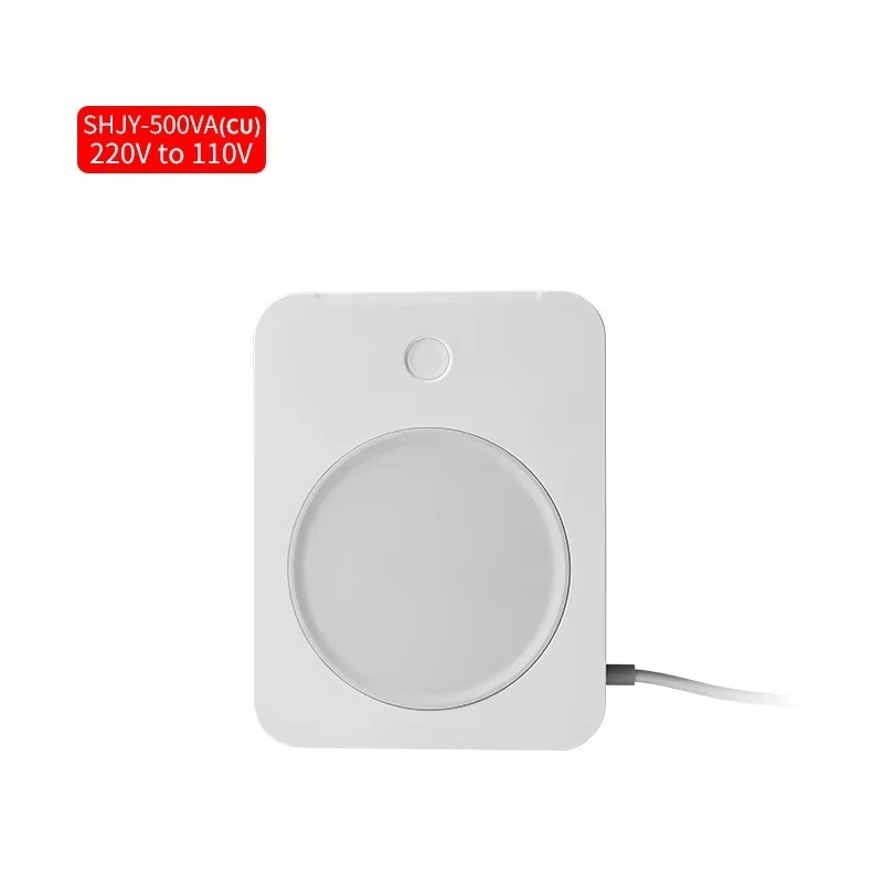 500W Autotransformer 220/110V Aluminum Toroidal Power Transformer 50/60Hz CE ROHS for Dry-type
500W Autotransformer 220/110V Aluminum Toroidal Power Transformer 50/60Hz CE ROHS for Dry-type