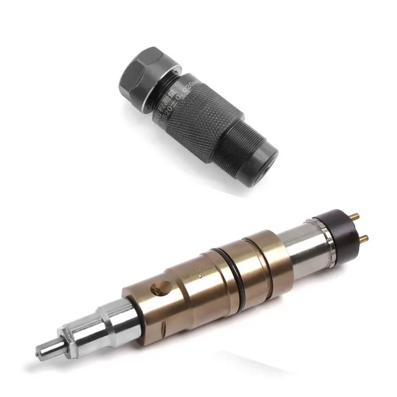 Common Rail Diesel Injector Needle Valve Lift Measurement Repair Tool for Cummins 2872544
Common Rail Diesel Injector Needle Valve Lift Measurement Repair Tool for Cummins 2872544