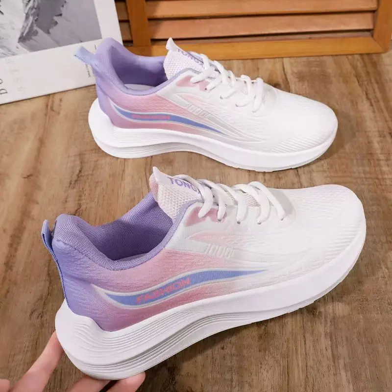 Women Sneaker Mesh Breathable Casual Running Sports Shoes Summer 2025 Jogging Walking Shoes Ladies Platform Sneakers Female Shoe
Women Sneaker Mesh Breathable Casual Running Sports Shoes Summer 2025 Jogging Walking Shoes Ladies Platform Sneakers Female Shoe