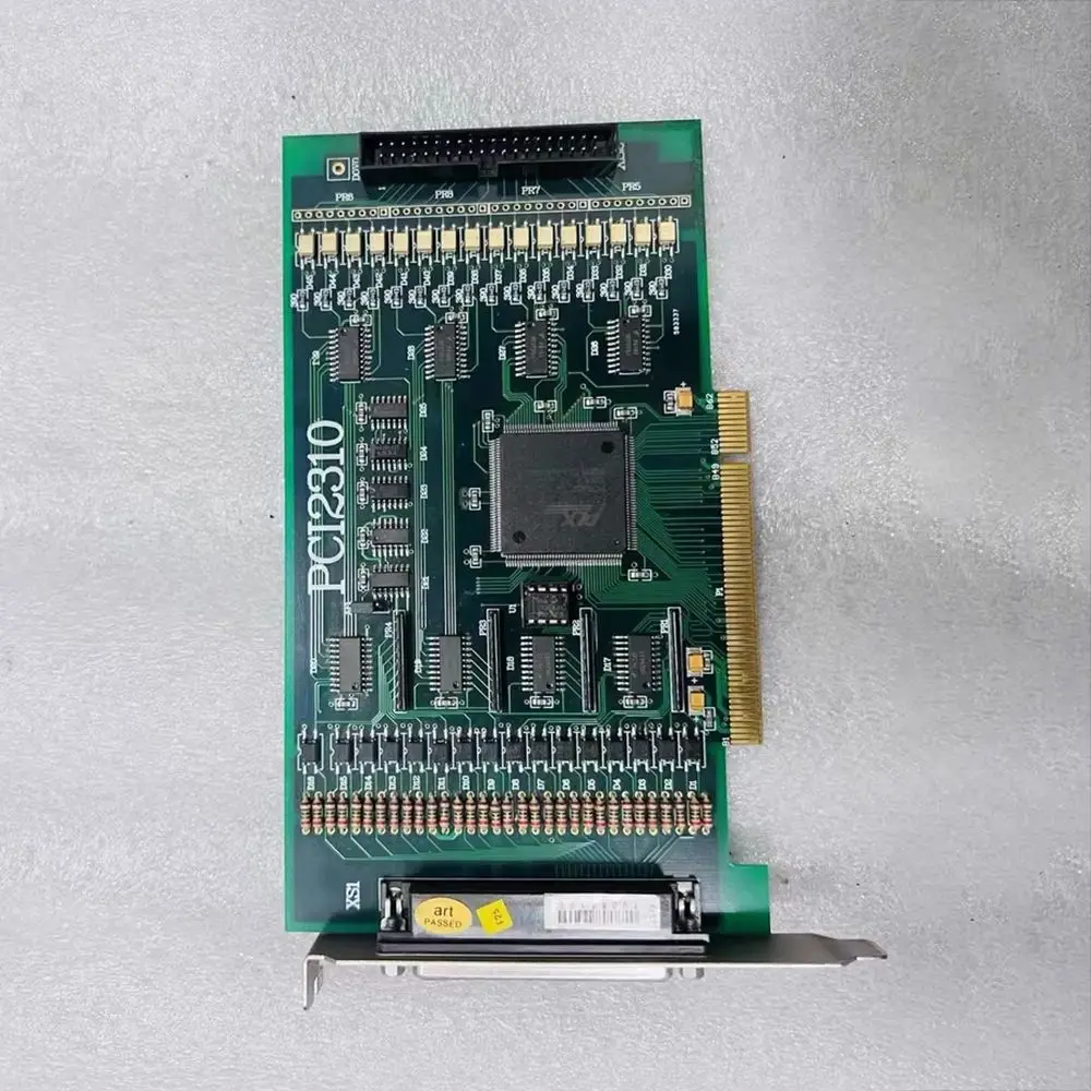 Для карты сбора данных переключателя Altai PCI2310 PCI 32-канальная карта цифрового ввода/вывода
Для карты сбора данных переключателя Altai PCI2310 PCI 32-канальная карта цифрового ввода/вывода