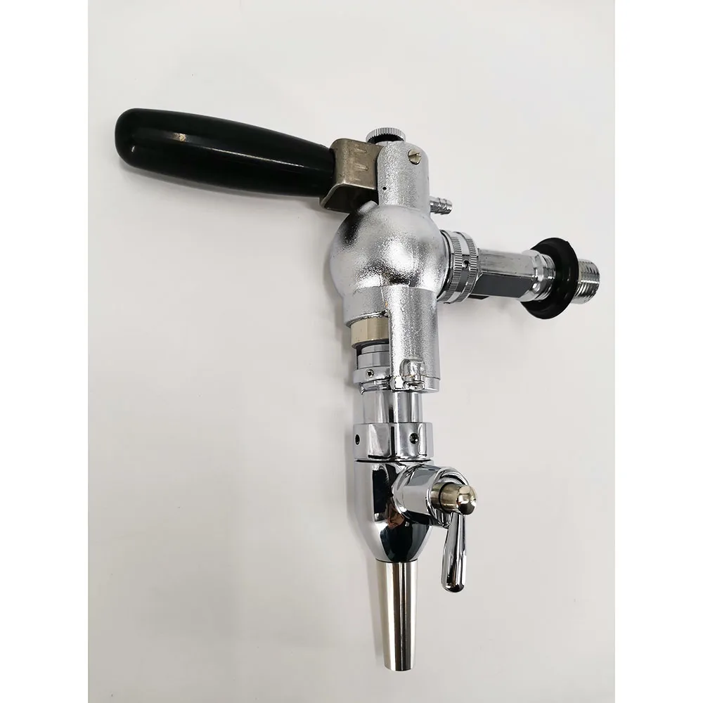 Bottle Filler for Filling Glass and Plastic Bottles With Beer Tap
Bottle Filler for Filling Glass and Plastic Bottles With Beer Tap