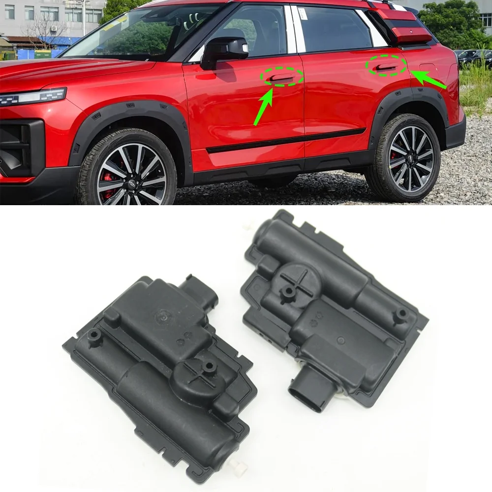 Vehicle Outside Concealed Type Door Grab Handle Drive Motor Assembly For Jetour x70 Chery Exeed RX Jaecoo J7 J8 Jetour Dashing
Vehicle Outside Concealed Type Door Grab Handle Drive Motor Assembly For Jetour x70 Chery Exeed RX Jaecoo J7 J8 Jetour Dashing