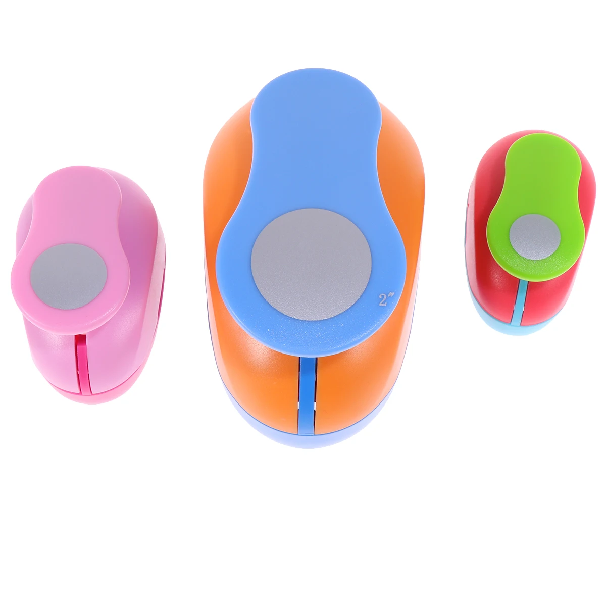 3 pcs Diy Round Pattern Paper Punch 1.5Cm 2.5Cm 5Cm Craft Punching Machine For Scrapbooking Gift Wrapping Envelopes Memory Books
3 pcs Diy Round Pattern Paper Punch 1.5Cm 2.5Cm 5Cm Craft Punching Machine For Scrapbooking Gift Wrapping Envelopes Memory Books