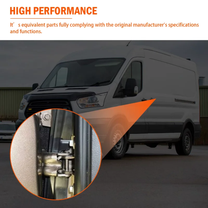 A96E-For Ford Transit MK8 2014-2024 Left Lower Sliding Door Roller Bracket 1853543 BK21-V25001-AG Accessory Parts
A96E-For Ford Transit MK8 2014-2024 Left Lower Sliding Door Roller Bracket 1853543 BK21-V25001-AG Accessory Parts