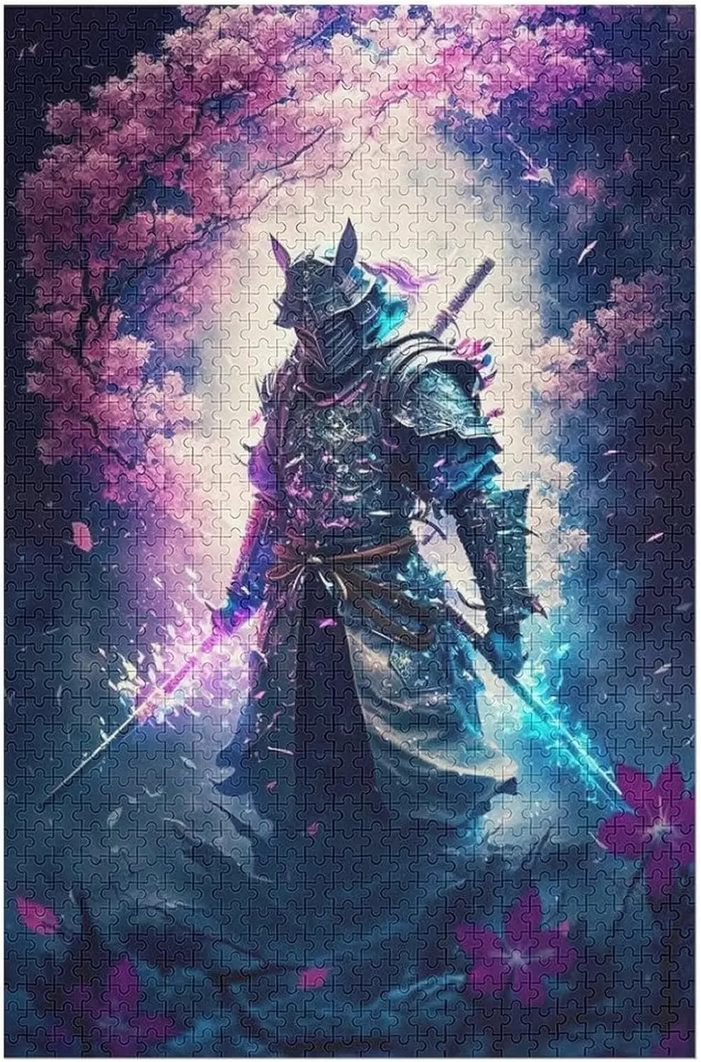 500/1000Pcs Puzzle Sakura Warrior Jigsaw Puzzle for Gameroom Bedroom Livingroom Decor Family Activity Holiday Gift
500/1000Pcs Puzzle Sakura Warrior Jigsaw Puzzle for Gameroom Bedroom Livingroom Decor Family Activity Holiday Gift