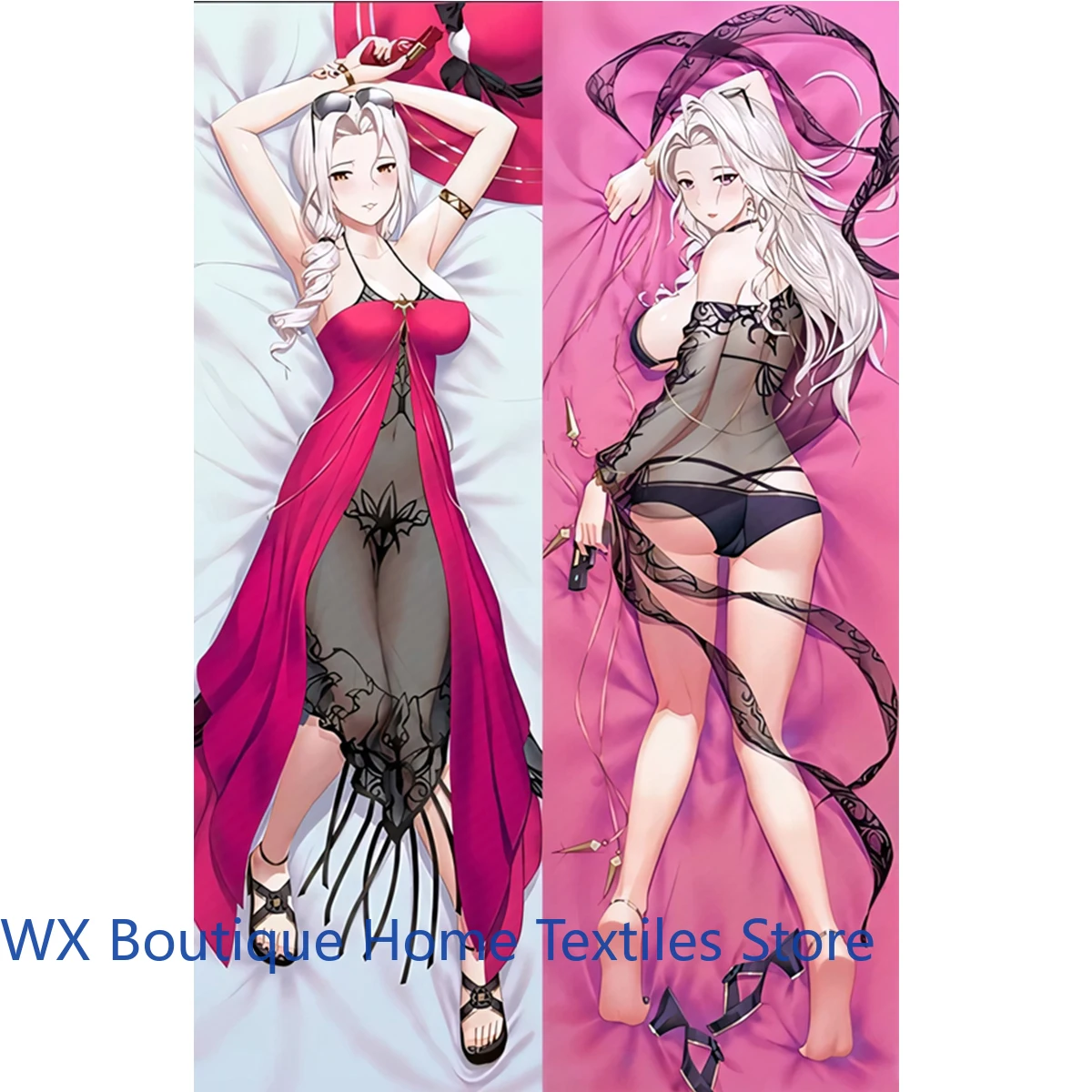 Carmilla Dakimakura Cover Anime Fate Girl Mistress C Adult Long Life Size Body Pillow Case Double-sided Print
Carmilla Dakimakura Cover Anime Fate Girl Mistress C Adult Long Life Size Body Pillow Case Double-sided Print