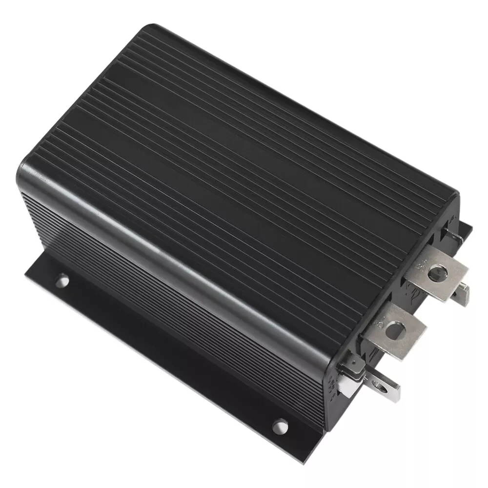 36V 275A Motor Controller 74883-87 for Curtis Columbia Vehicle Golf Cart (1987-UP)
36V 275A Motor Controller 74883-87 for Curtis Columbia Vehicle Golf Cart (1987-UP)