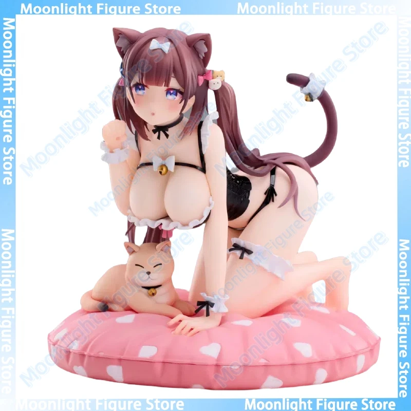 В наличии HAPPYEAH VTuber Vayamy Cat Ver. 1/7 сексуальные девушки аниме фигурку игрушка подарочная модель коллекция
В наличии HAPPYEAH VTuber Vayamy Cat Ver. 1/7 сексуальные девушки аниме фигурку игрушка подарочная модель коллекция