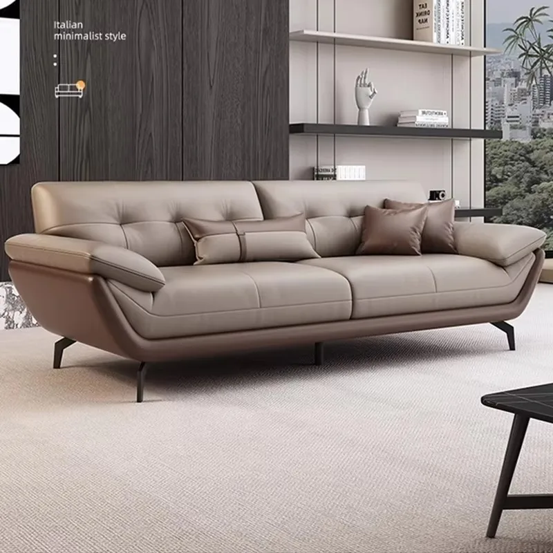 Customizable Multi Colors Top Grain Leather Sofa Office Business Meeting Reception Waiting Area Modern Leather Office Sofa Set
Customizable Multi Colors Top Grain Leather Sofa Office Business Meeting Reception Waiting Area Modern Leather Office Sofa Set